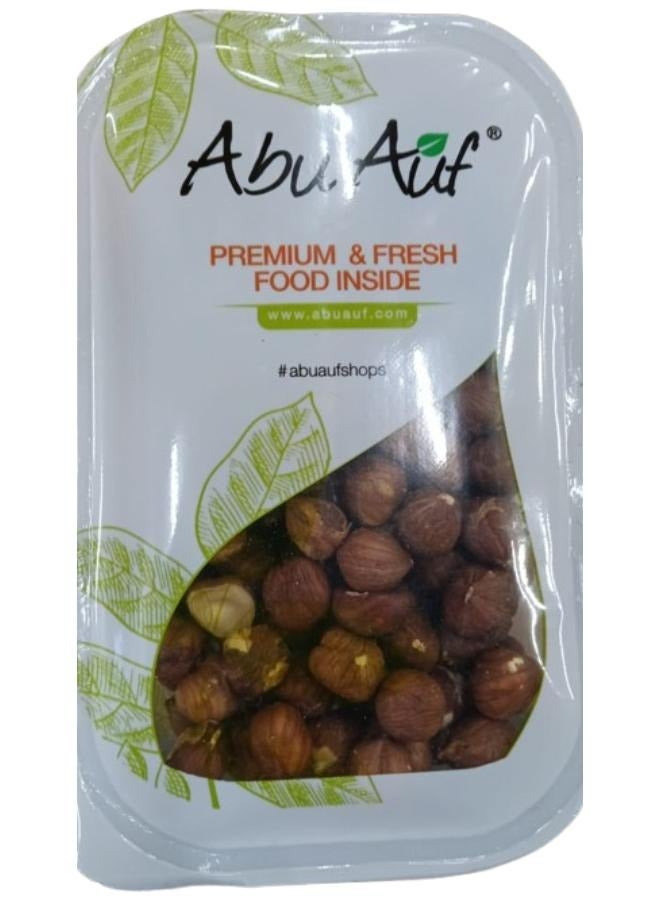 Raw Hazelnuts 200 Grams
